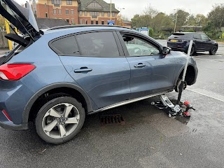 Winchester 24 7 mobile tyre fitting