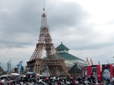 Photos of Masjid Besar Kab. Tasikmalaya