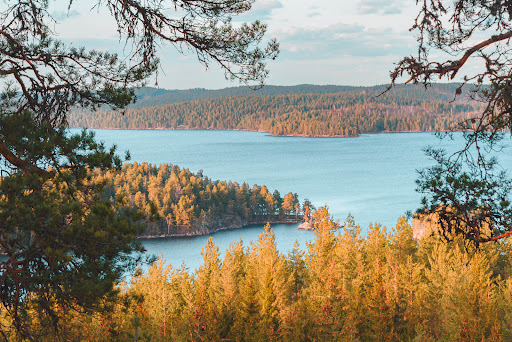 Utsikt Torpön - Visual