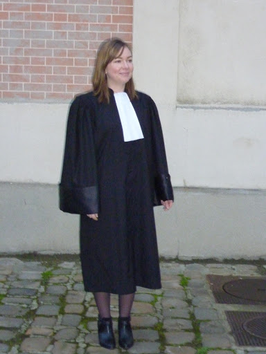 Maître Nina LEBARQUE - Thumbnail