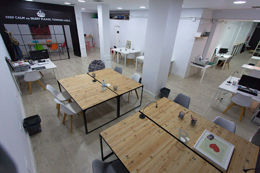Alcorcón Coworking, Alquiler de oficinas compartidas, Alquiler de salas de reuniones