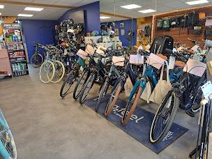 Photo n°32 de Pour mon Vélo - Louis PALLARO à Verrières-le-Buisson (Magasin de vélos)