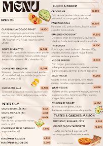 Menu L'Uni Vert Page 2