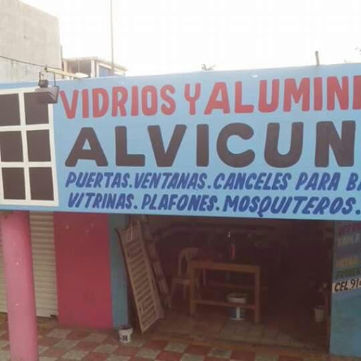 Aluminios y Vidrios "Alvicun"