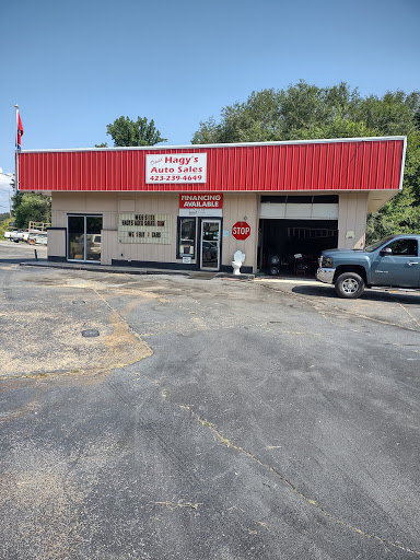 Hagy's Auto Sales