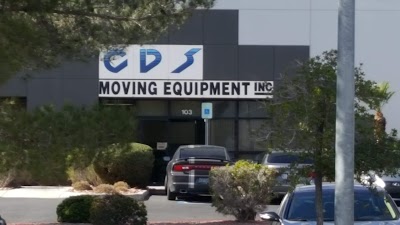 CDS Moving Equipment Inc
