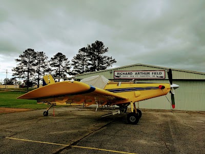 Fayette Airport - Richard Arthur Field-M95