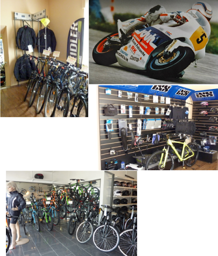 Motorrad-Shop E-Bike Center Peter Schleef
