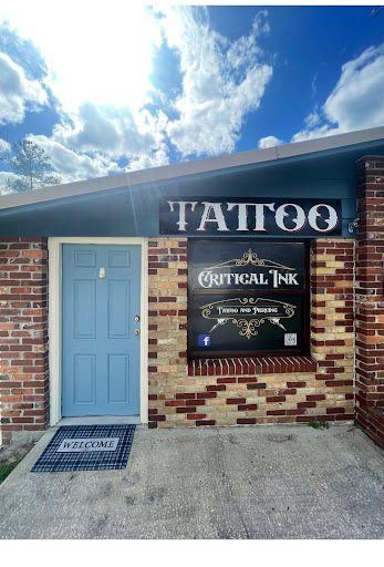 Critical Ink Tattoo