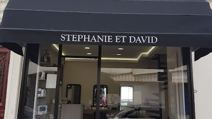 David et Stéphanie