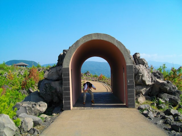 Arimura Lava Observatory