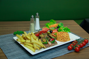 Photo n°32 de Matisse Food Ivry à Ivry-sur-Seine (Restaurant)