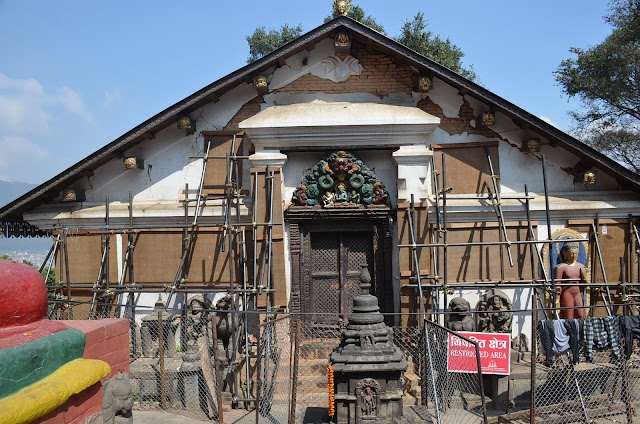 Harati Devi Temple