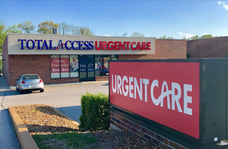 Total Access Urgent Care - Ellisville 15420 Manchester Rd, Ellisville, MO 63011