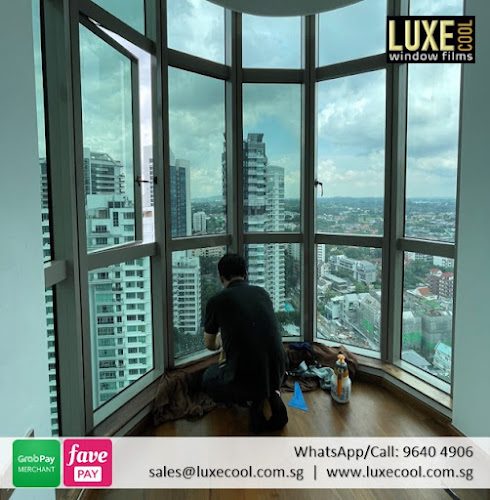 LuxeCool Window Films - Singapore