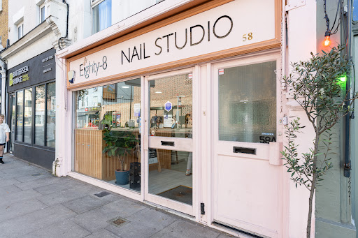 Eighty-8 Nail Studio Battersea