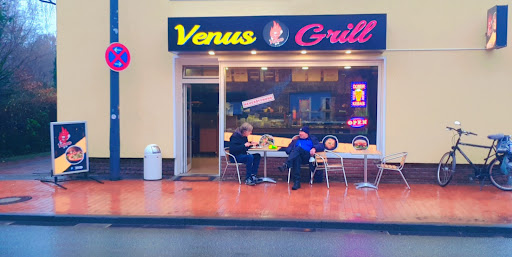 Venus Grill/ türkische und italienische Spezialitäten
