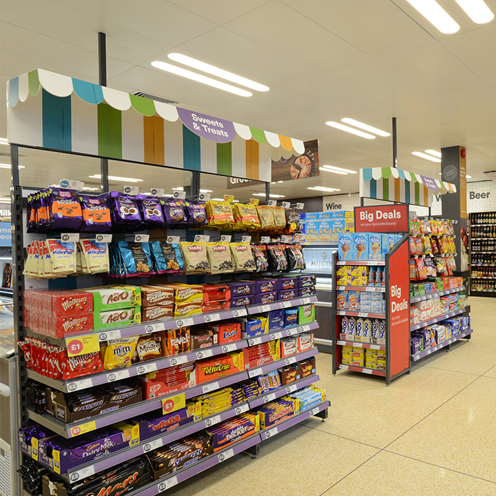 Iceland Supermarket Streatham