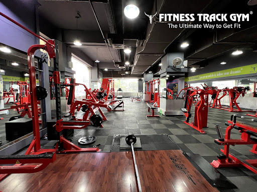 Fitness Track Gym ( Sayajigunj Vadodara )