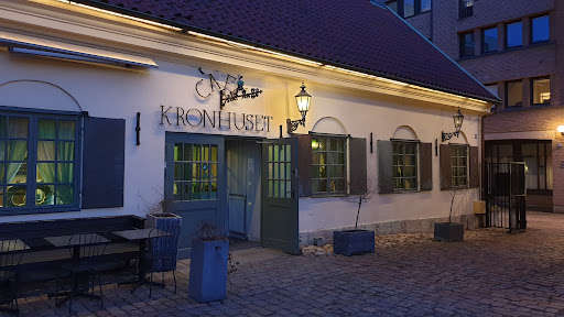 Café Kronhuset