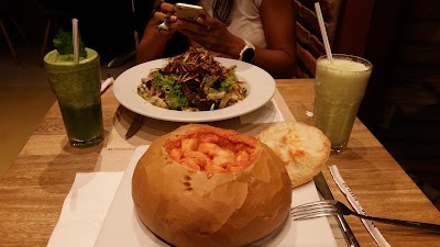 Photos of Crepes and Waffles