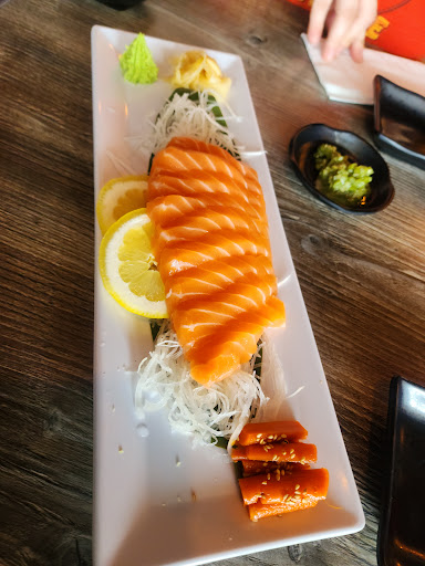 Echo Sushi - Visual
