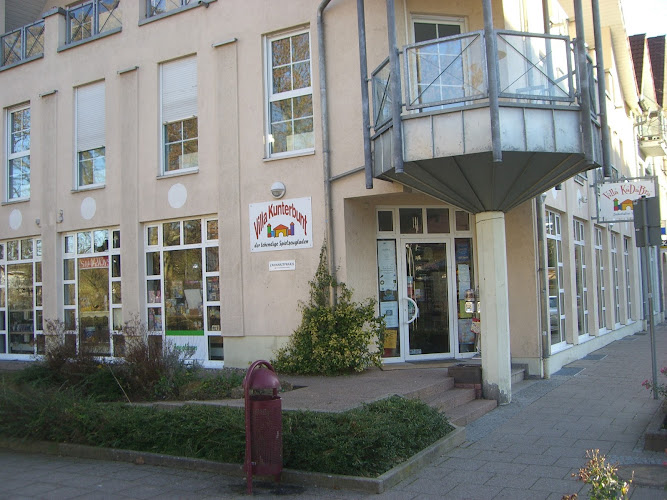 Spielwarengeschäft Villa Kunterbunt in Deutschland