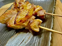 焼き鳥 伸 五条七本松店