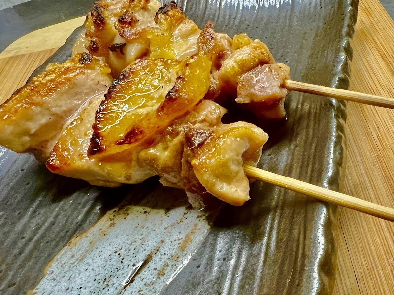 焼き鳥 伸 五条七本松店
