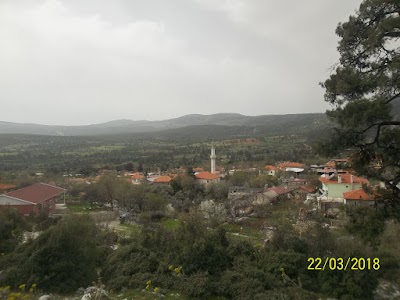 Çırpı Mah Camii