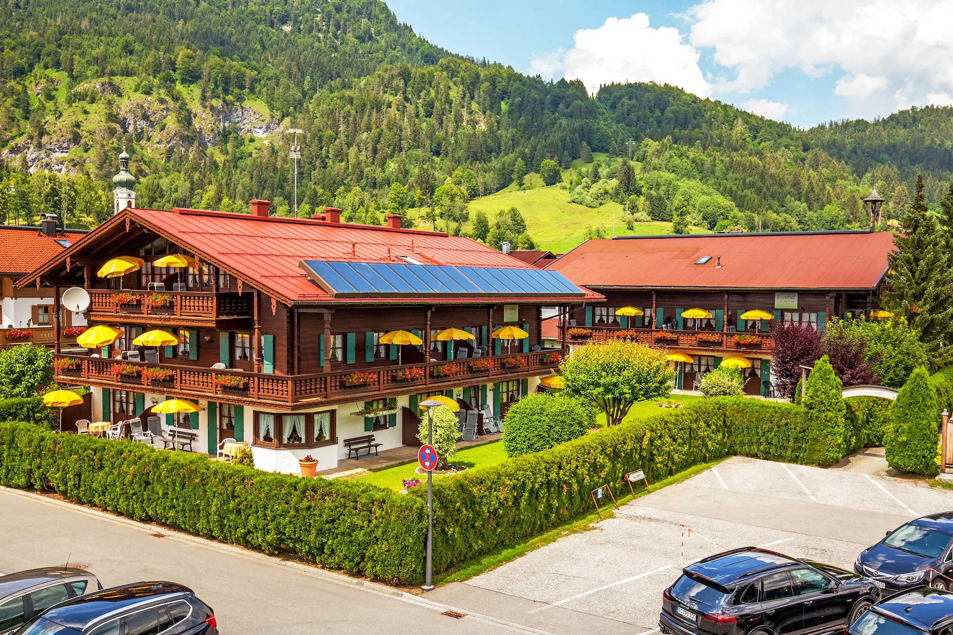 Sonnhof Reit im Winkl