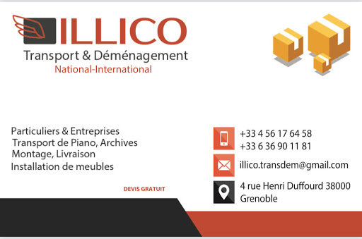 ILLICO TRANSDEM - Thumbnail