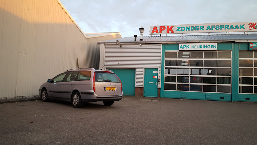 Autokeuringen M & F APK - Thumbnail