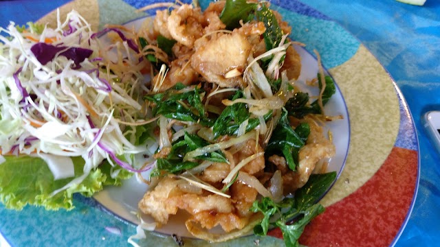 The Hut Cafe