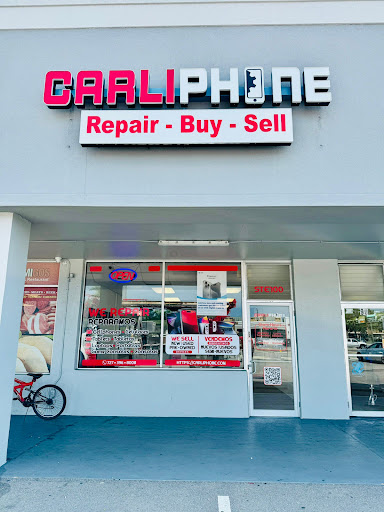 CarliPhone - Visual