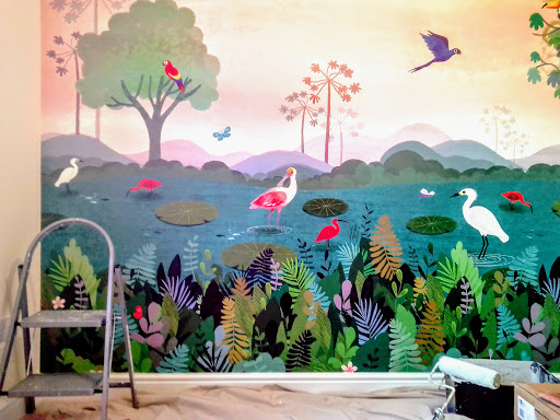 Designer Decor Painter And Decorator - Thumbnail