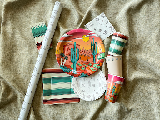 Party West Paper Goods - Thumbnail