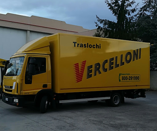 Magazzino | Vercelloni Traslochi Srl - Thumbnail