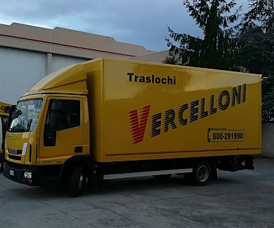 Magazzino | Vercelloni Traslochi Srl