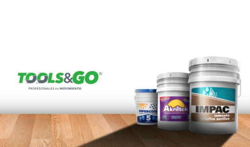 Tools & Go - Visual