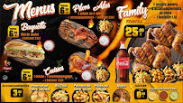 Menu Original poulet Page 1