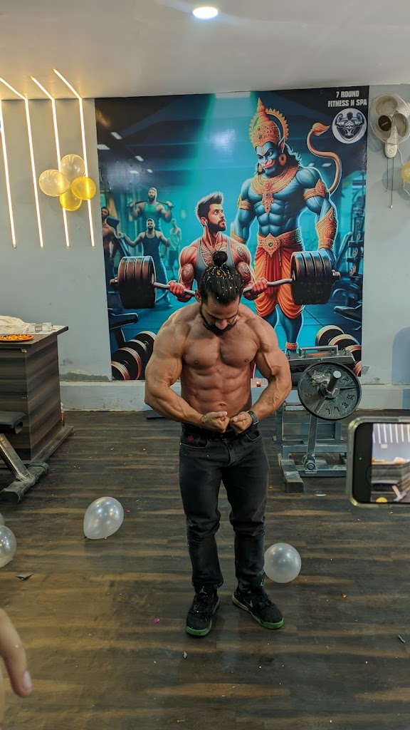 7 Round Fitness Gym N Spa