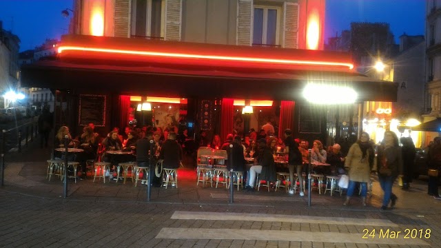 La Rotonde Bastille