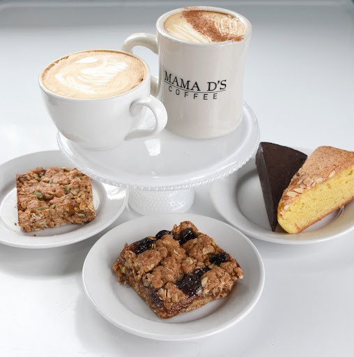 Mama D's Coffee - Wales - Thumbnail