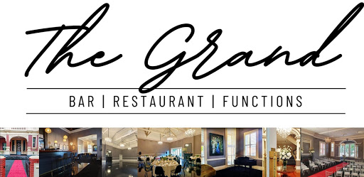 The Grand Bar Restaurant Functions