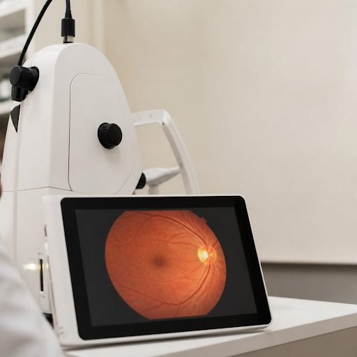 Your retina is like the camera sensor of your eye – when it’s healthy, you enjoy sharp, clear vis… post image