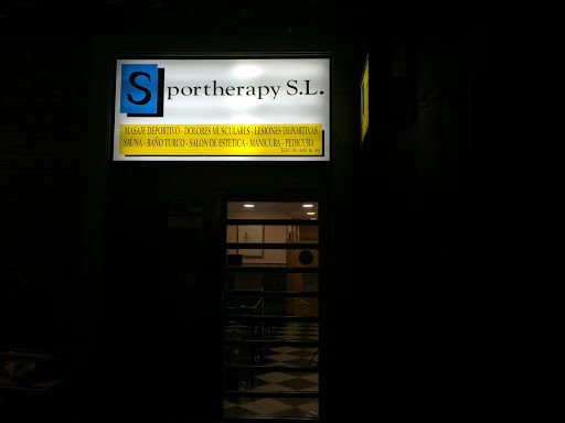 Sportherapy Madrid Gallery - Spain