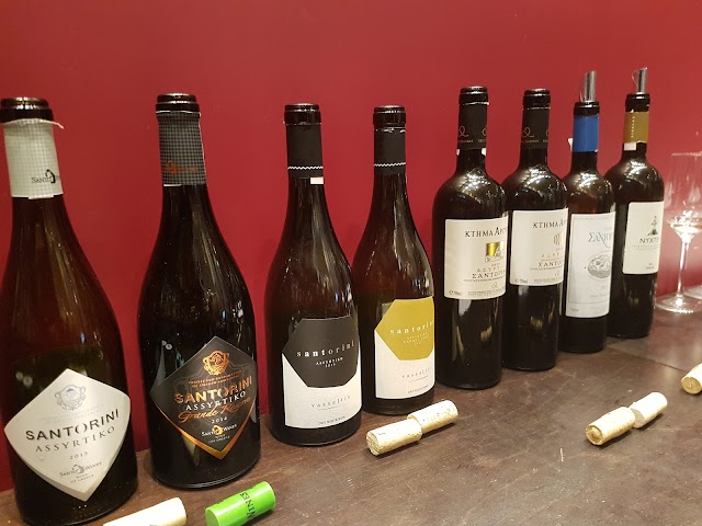 Wine Vintage Studio