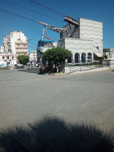 Photos of T3: Station de t&eacute;l&eacute;ph&eacute;rique Oued Kniss