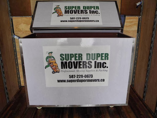 Super Duper Movers - Visual